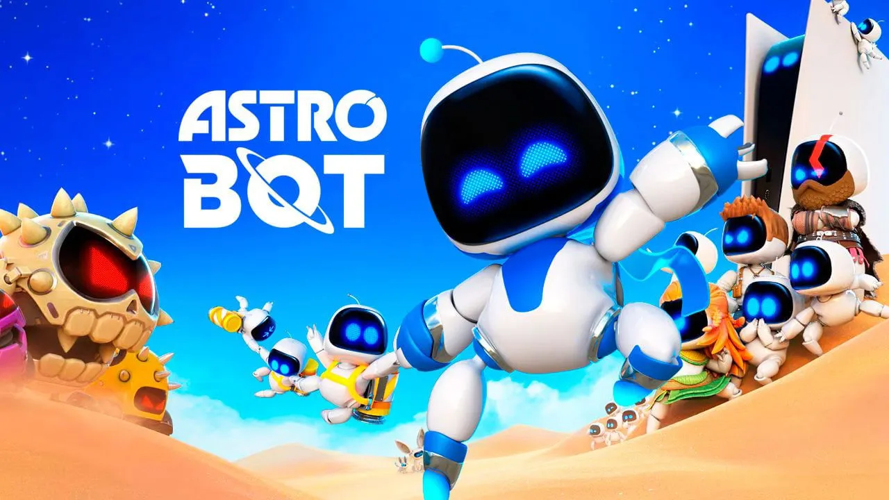 Astro bot